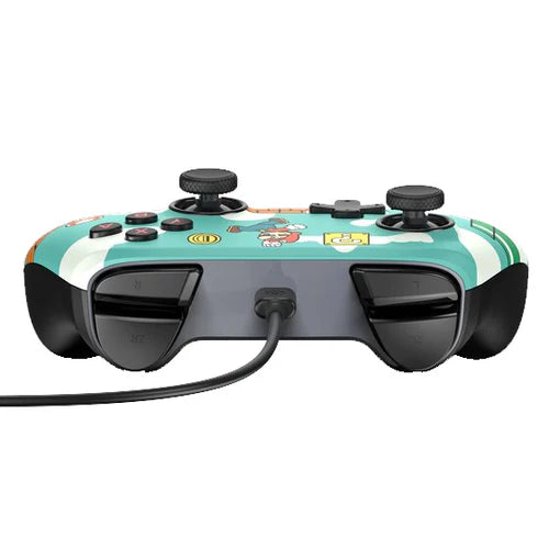 POWERA ADVANTAGE WIRED CONTROLLER (MARIO TIME) FOR NINTENDO SWITCH 2